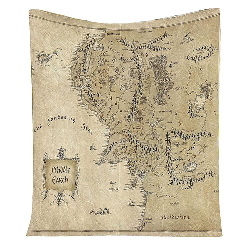 LOTR Blanket