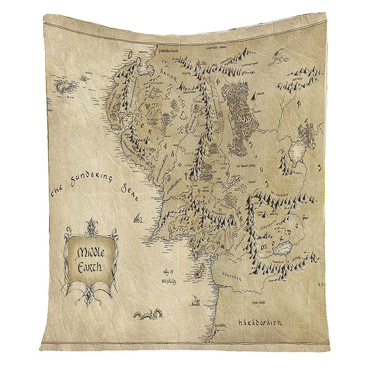LOTR Blanket