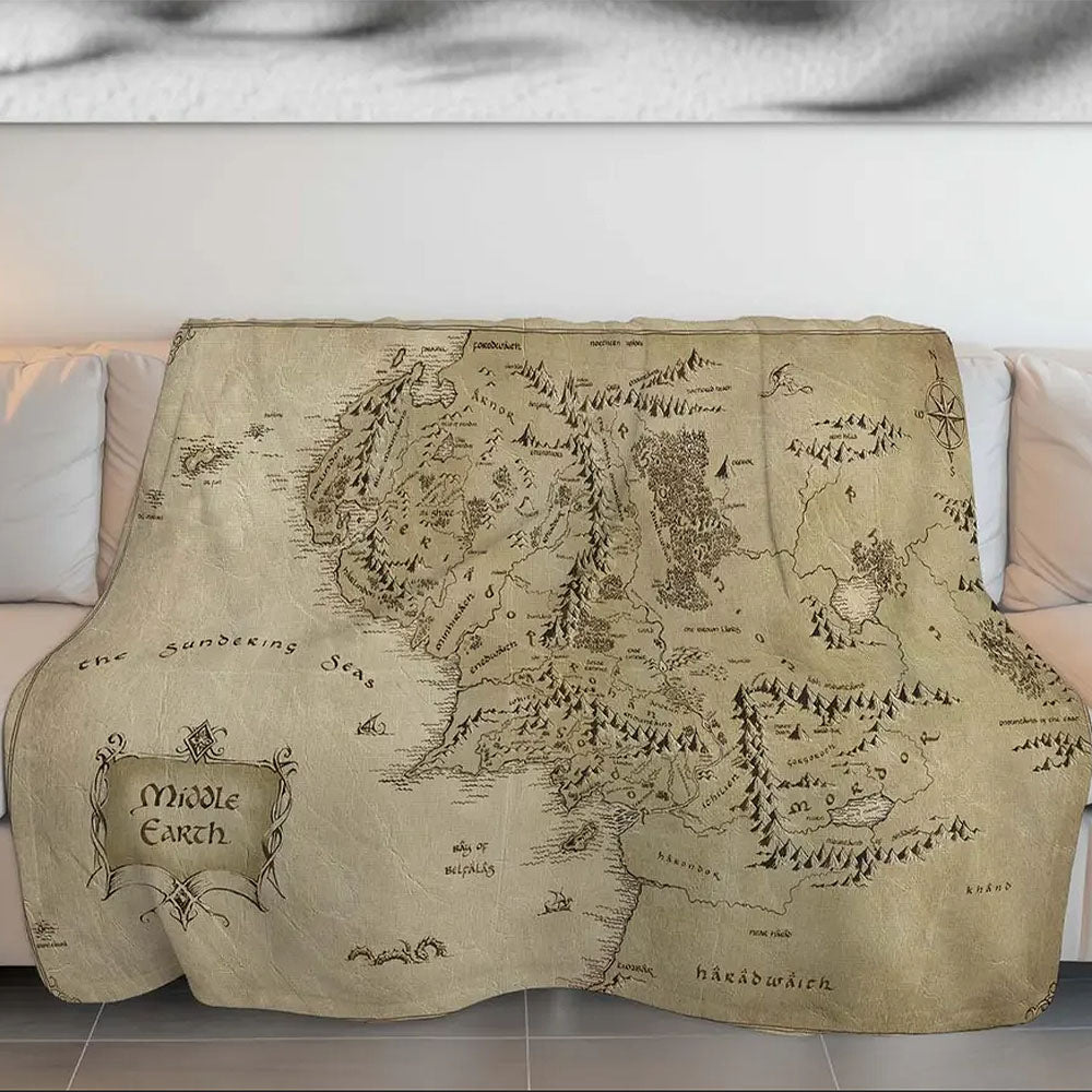 LOTR Blanket