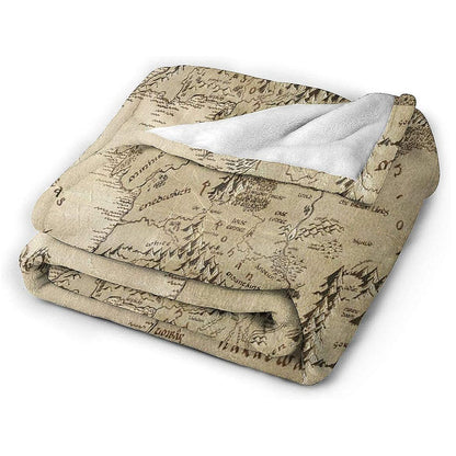 LOTR Blanket