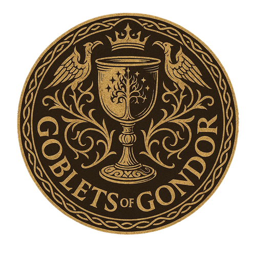 Goblets Of Gondor